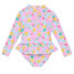 Snapper Rock Girls' Buttercup Surf Suit