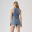 The Levi's Women's Racer Vest in Bee in the Bonnet
