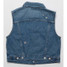 The Levi's Women's Racer Vest in Bee in the Bonnet