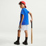 The Nike Kids' Baseball Tee in Game Royal
