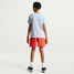The Nike Kids' Baseball Tee in Hydrogen Blue