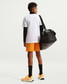 Nike Kids' Football Tee in White back view