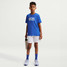 Nike Kids' Soccer Tee Game Royal front