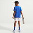Nike Kids' Soccer Tee Game Royal back