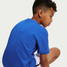 Nike Kids' Soccer Tee Game Royal detail