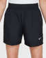Nike Kids' Multi Woven 4" Shorts Black front view