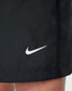 Nike Kids' Multi Woven 4" Shorts Black side view