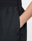 Nike Kids' Multi Woven 4" Shorts Black waist detail