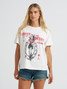 Wrangler Women's Best West Tee Wrangler Women's Best West Tee side view