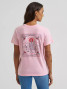 Wrangler Women's Desert Rose Tee