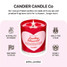Candier Lowkey Obsessed Candle