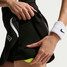 Nike Women's Advantage Skirt black waistband detail