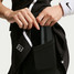 Nike Women's Advantage Skirt black shorts liner detail