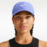 Nike Women's Club Cap in Sapphire