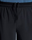 The On Running Men's 7 inch Performance Shorts in Black