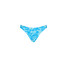 Kulani Kinis Women's Ocean Paradise Full Bikini Bottom front view