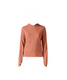 Patagonia Women's Capilene Cool Sun Hoody in Mellow Melon