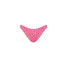 Kulani Kinis Women's Gelato Bloom Shirred Full Bikini Bottom front view