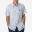 The Burlebo Men's Performance Button Up Shirt in Lone Star State