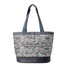 Burlebo Waterproof Utility Tote Bag in Deer Camo lifestyle