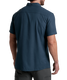 KUHL Men's Persuadr Short Sleeve Shirt Midnight side