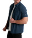 KUHL Men's Edge Short Sleeve Shirt Pirate Blue front view