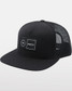 RVCA Men's Platform Trucker Hat side angle