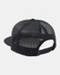 RVCA Men's Platform Trucker Hat front view