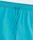 The Vineyard Vines Men's 6" Solid Island Swim Trunks in Turquoise