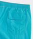 The Vineyard Vines Men's 6" Solid Island Swim Trunks in Turquoise