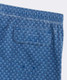 The Vineyard Vines Men's 6" Solid Island Swim Trunks in Crossbone/Moonshine
