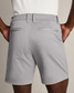 The Rhone Men's Commuter 7 inch Short in Light Grey