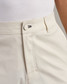 Rhone Men's Commuter 7 inch Short in Silver Moon pocket detail