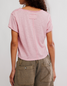 Free People Women's We The Free Take 2 Tee in Rose Oil
