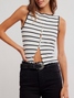 Free People Women's Tilly Striped Vest Top