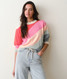 Marine Layer Women's Icon Wave Sweater Marine Layer Women's Icon Wave Sweater back view