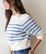 Marine Layer Women's Cloud 9 Fleece Crewneck Pullover detail view