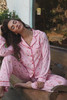 PJ Salvage Women's Whimsy Set in Pink Western