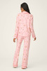 PJ Salvage Women's Whimsy Set in Pink Western