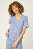 PJ Salvage Women's Whimsy Set in Blue shadow Western