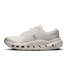 The On Running Women's Cloudrunner 3 Running Shoes in White and Ivory