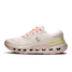 The On Running Women's Cloudrunner 3 Running Shoes in Ivory and Dew