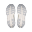 On Running Women's Cloudrunner 3 White and Ivory quarter view