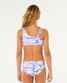 Rip Curl Girls' Sunshine Squad Bikini Electric Blue back