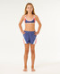 Rip Curl Girls' Surf Revival Boardshorts front view