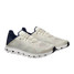 On Running Men's Cloud 6 Coast Running Shoes in Pelican and Midnight