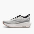 The Brooks Men's Glycerin 23 Running Shoes in White and Black