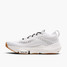 The Brooks Men's Glycerin Flex Running Shoes in White and Black