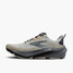 The Brooks Men's Ghost Trail Running Shoes in Grey