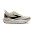 Brooks Women's Glycerin 23 White and Black lateral view